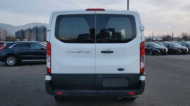 2024 Ford Transit