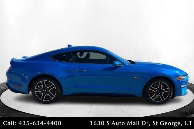 2020 Ford Mustang GT