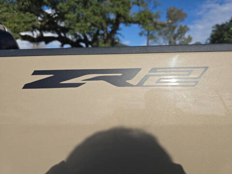 2022 Chevrolet Colorado ZR2