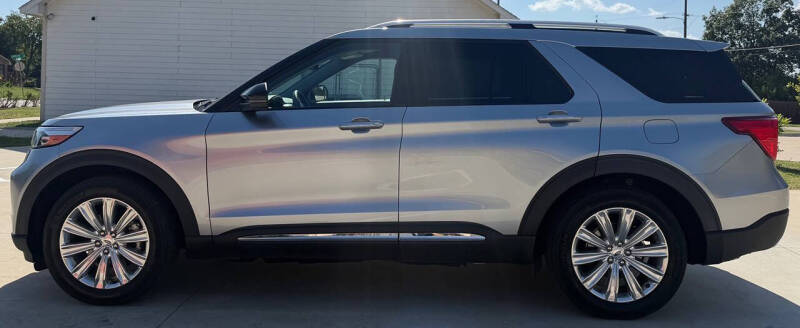 2024 Ford Explorer Limited