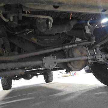 2004 Ford Excursion Eddie Bauer