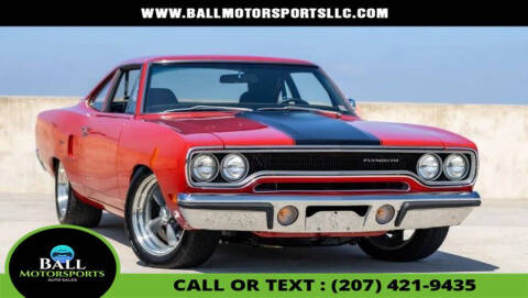 1970 Plymouth Roadrunner