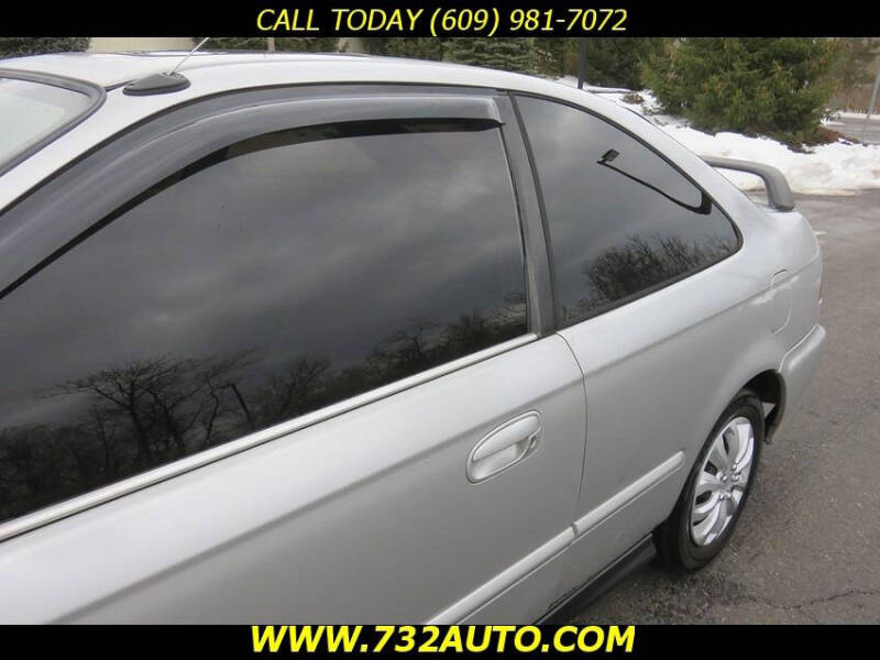 2000 Honda Civic EX