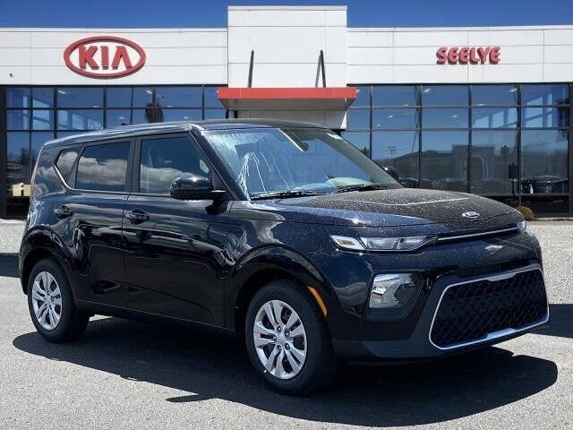 2021 Kia Soul LX