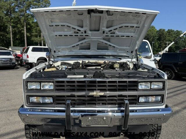 1989 Chevrolet Blazer