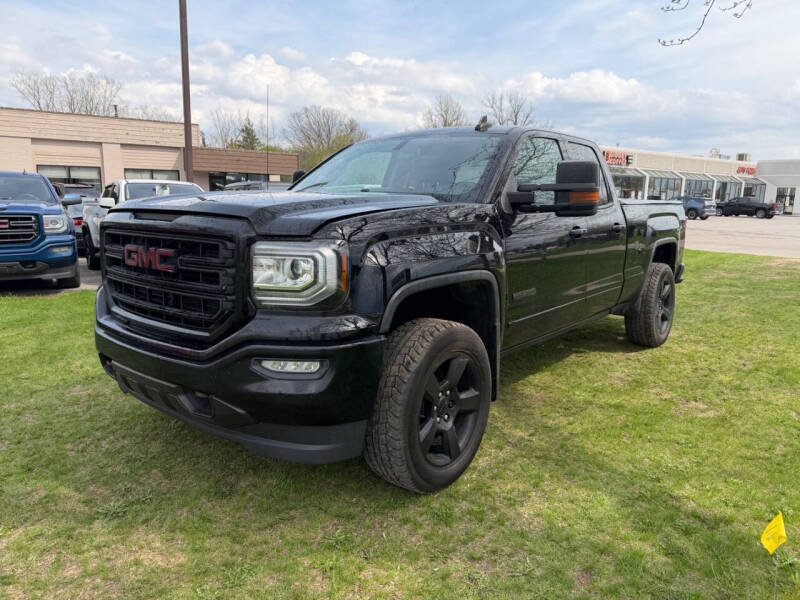 2017 GMC Sierra 1500