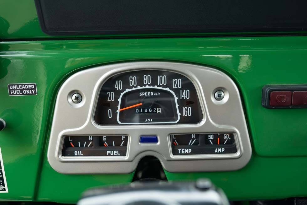 1982 Toyota Land Cruiser 77