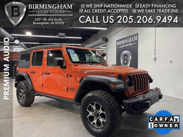 Jeep Wrangler For Sale In Odenville, AL ®