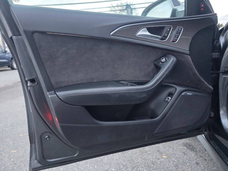 2016 Audi S6 4.0T quattro Premium Plus