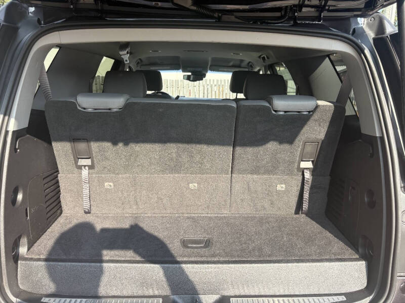 2016 Chevrolet Tahoe LT