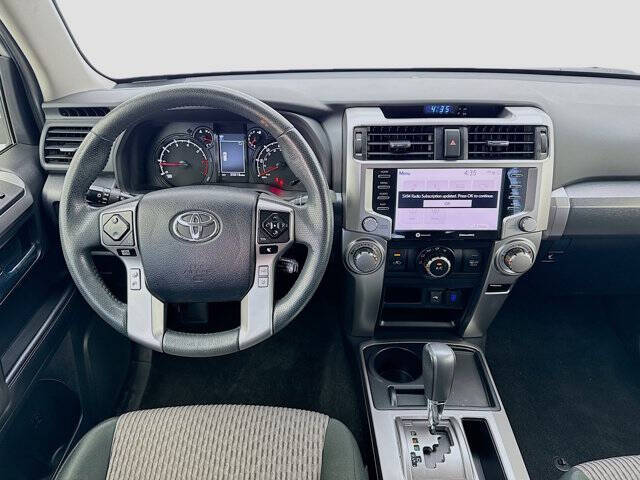 2023 Toyota 4Runner SR5