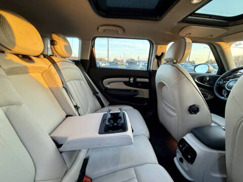 2016 MINI Clubman Cooper