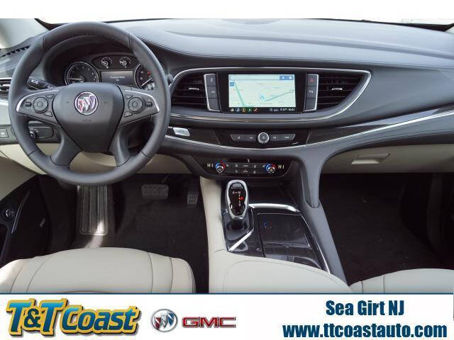 2021 Buick Enclave Preferred