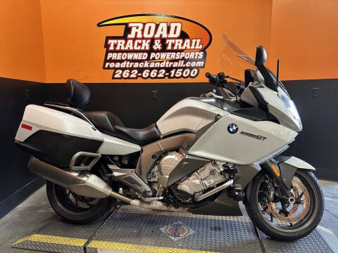 2013 BMW K 1600 GT