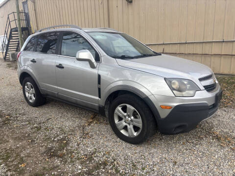 2015 Chevrolet Captiva Sport LS