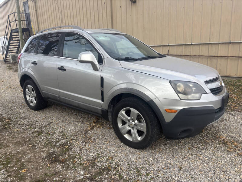 2015 Chevrolet Captiva Sport LS