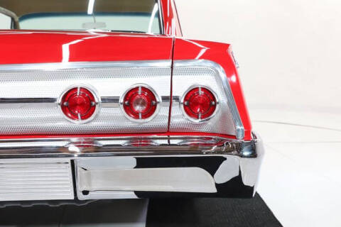 1962 Chevrolet Impala