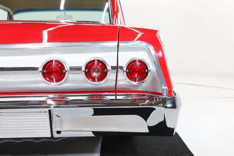 1962 Chevrolet Impala