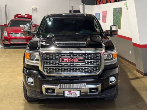 2019 GMC Sierra 3500HD