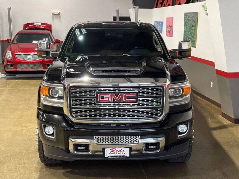 2019 GMC Sierra 3500HD