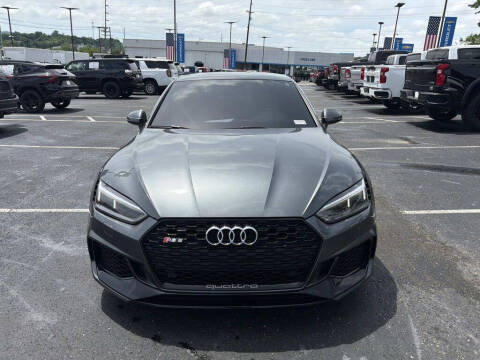 2018 Audi RS 5 2.9T quattro