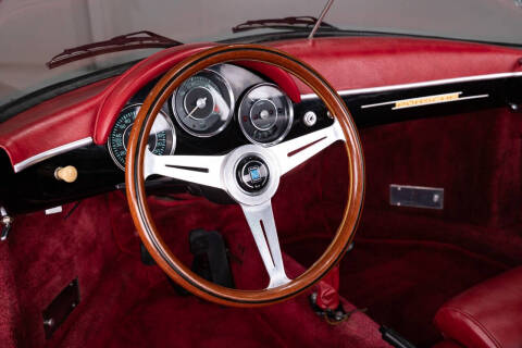 1957 Porsche 356 Speedster