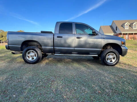 2006 Dodge Ram 2500 for sale at RTB Truck Sales in Brock TX