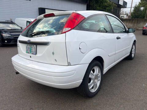 2007 Ford Focus