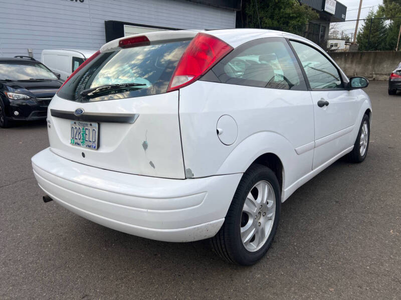 2007 Ford Focus