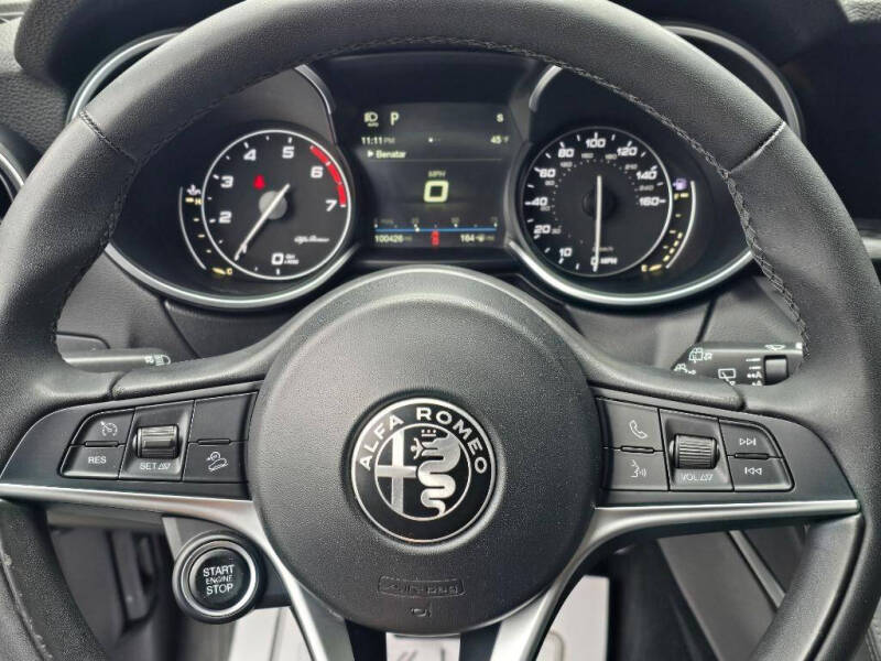 2018 Alfa Romeo Stelvio