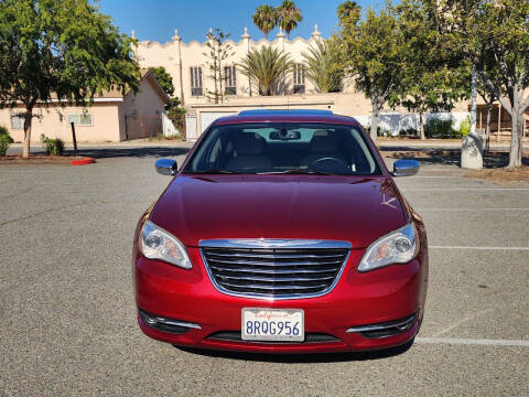 2011 Chrysler 200 Limited