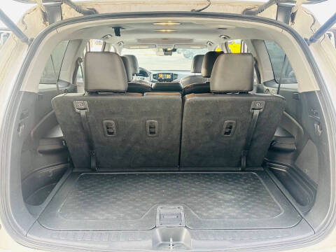 2019 Honda Pilot EX-L