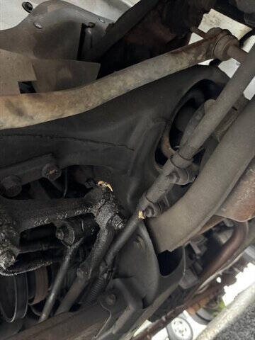 2005 Chevrolet Astro