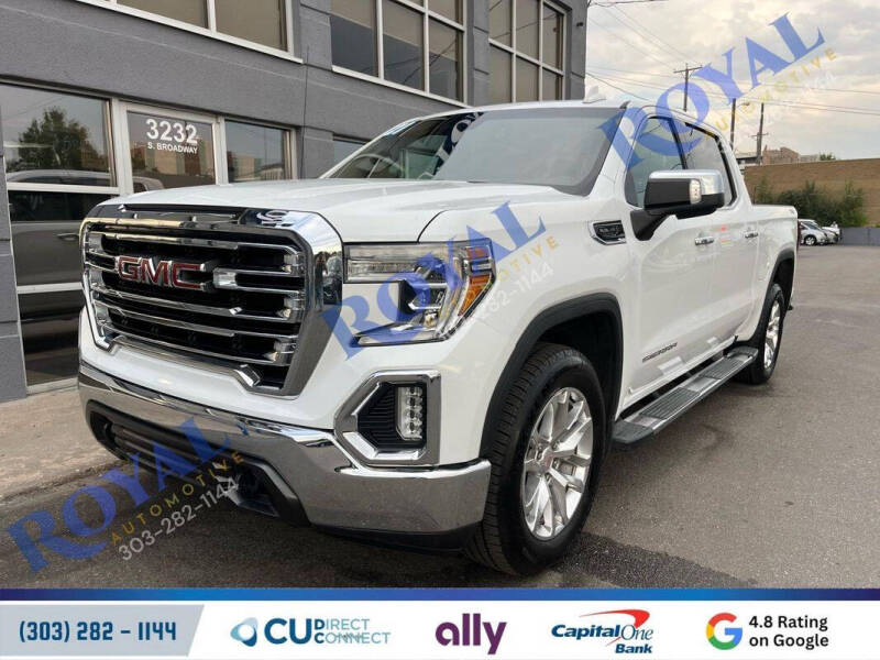 2021 GMC Sierra 1500