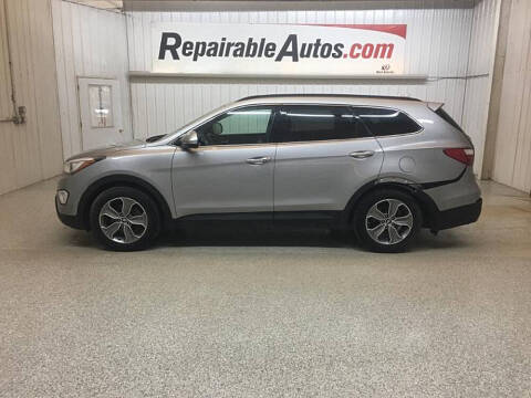 2014 Hyundai Santa Fe