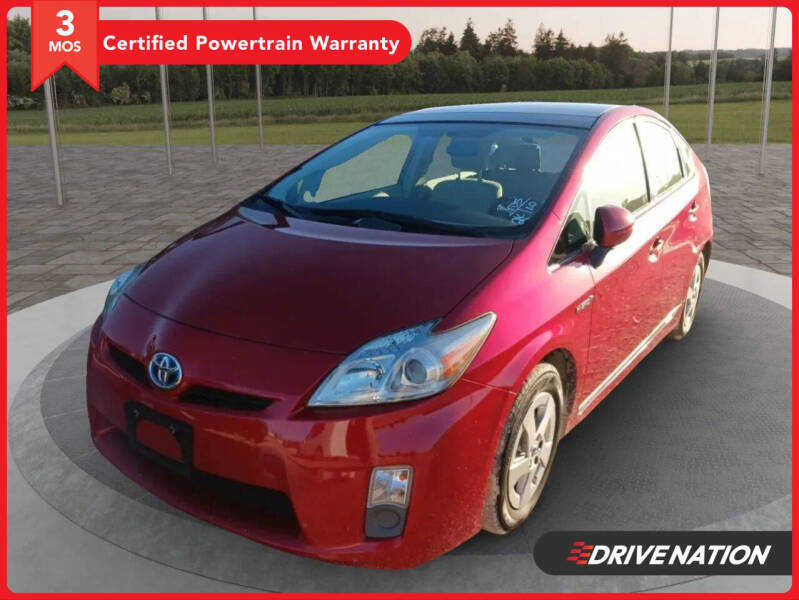 2011 Toyota Prius