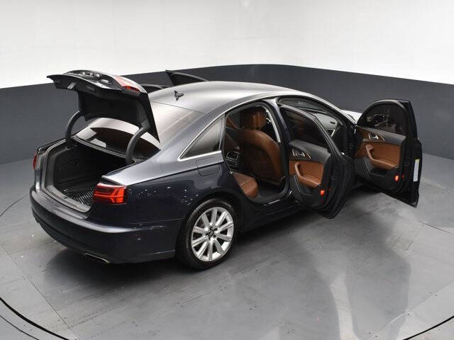 2016 Audi A6 3.0T quattro Premium Plus