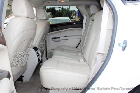 2016 Cadillac SRX Luxury Collection