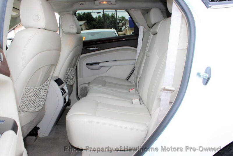 2016 Cadillac SRX Luxury Collection