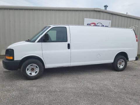 2012 GMC Savana 2500