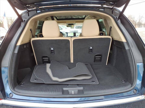 2025 Acura MDX SH-AWD