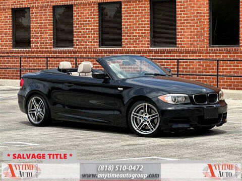 2013 BMW 1 Series 135is