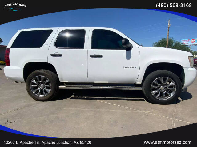 2008 Chevrolet Tahoe for sale at ATM MOTORS in Apache Junction, AZ