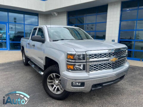 2014 Chevrolet Silverado 1500 for sale at iAuto in Cincinnati OH