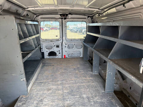 2012 Ford E-Series E-250