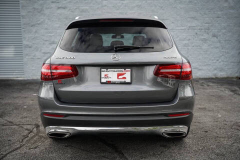 2018 Mercedes-Benz GLC GLC 300 4MATIC