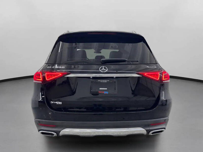 2020 Mercedes-Benz GLE GLE 350 4MATIC