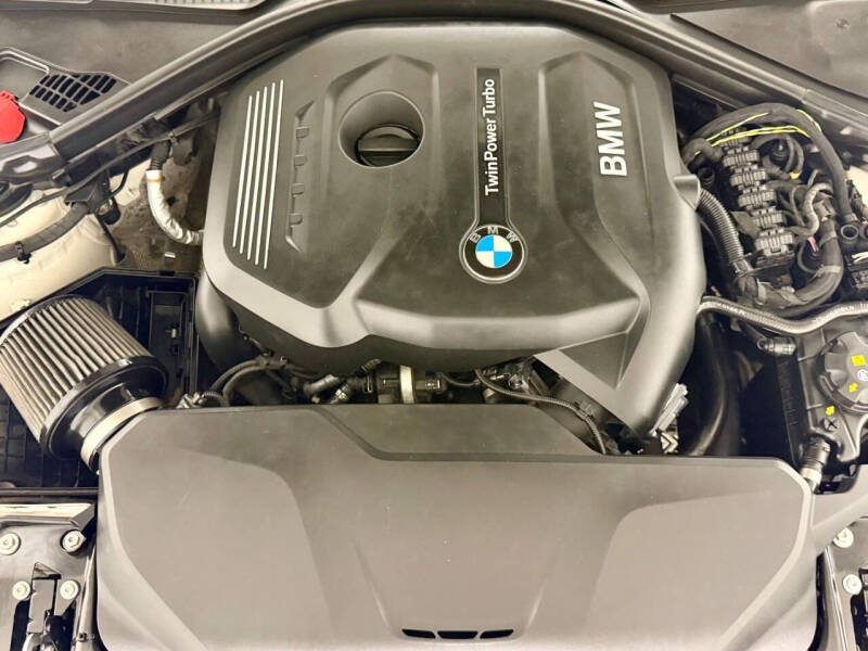 2017 BMW 4 Series 430i
