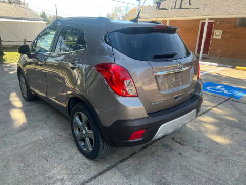 2014 Buick Encore Premium