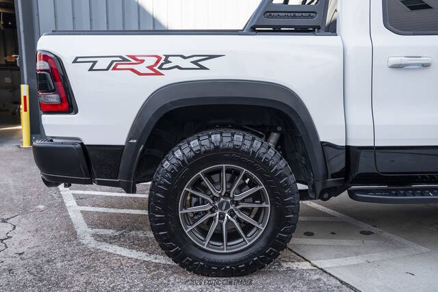 2022 RAM 1500 TRX